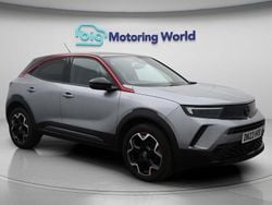 Grey Used 2023 Vauxhall Mokka S SUV | £15,000 (Fair price)