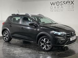 Used 2022 Dacia Sandero Prestige Hatchback | £10,770 (Good price)