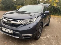 Blue Used 2021 Honda CR-V Hybrid SUV | £18,895 (Good price)
