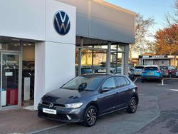 Grey Used 2022 VW Polo Life Hatchback | £15,499 (Fair price)