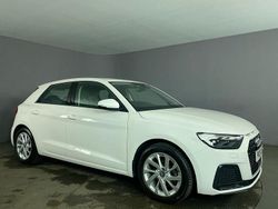 White Used 2019 Audi A1 Sportback Sport Hatchback | £17,499 (Fair price)