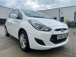 White Used 2012 Hyundai ix20 Active MPV | £4,495 (A bit pricey)
