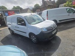 White Used 2019 Renault Kangoo Business MPV | £5,495 (Good price)
