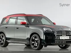 Grey Used 2024 Mini Countryman SUV | £33,500 (Fair price)