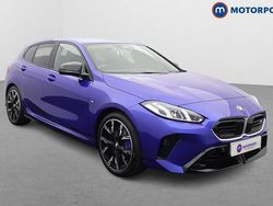 Blue Used 2025 BMW M135 Hatchback | £34,299 (Fair price)