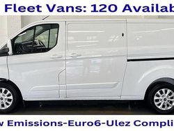 White Used 2023 Ford Transit Custom Trend | £14,999 (Super price)
