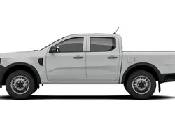 Red Used 2022 Ford Ranger Wildtrack Pickup | £26,000 (Fair price)
