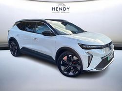 White Used 2024 Renault Scénic Techno MPV | £27,499 (Good price)
