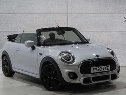 Silver Used 2020 Mini Cooper Sport Hatchback | £14,990 (Fair price)