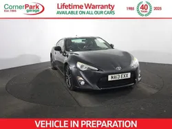 Grey Used 2013 Toyota GT86 GT Coupe | £12,499 (Fair price)
