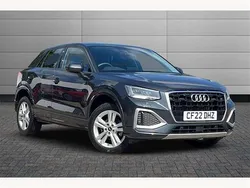 Manhattan grey Used 2022 Audi Q2 Sport SUV | £24,450 (Fair price)