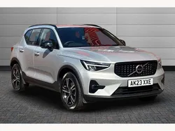 Silver Used 2023 Volvo XC40 Plus SUV | £29,995 (Fair price)