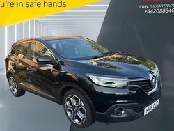 Used 2015 Renault Kadjar Dynamique SUV | £8,888 (Fair price)