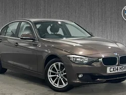 Bronze Used 2014 BMW 320 | £9,999 (Fair price)