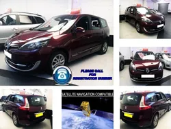 Red Used 2015 Renault Grand Scénic III Dynamique MPV | £6,485 (A bit pricey)