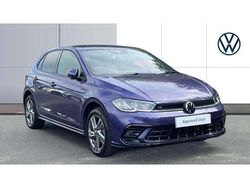 Other Used 2022 VW Polo R-line Hatchback | £15,536 (Fair price)