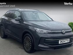 Used 2025 VW Tiguan Match SUV | £28,702 (Expensive)