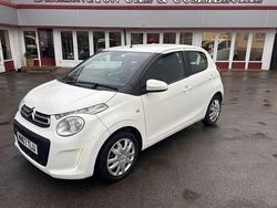 White Used 2017 Citroën C1 Feel Hatchback | £4,995 (Fair price)