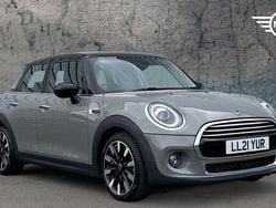 Grey Used 2021 Mini Cooper Exclusive Hatchback | £17,649 (Fair price)