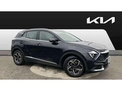 Black Used 2023 Kia Sportage 2 SUV | £17,994 (Super price)