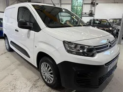 White Used 2020 Citroën Berlingo Start MPV | £5,995 (Good price)