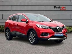 Red Used 2020 Renault Kadjar Version S SUV | £12,995 (Fair price)