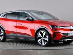 Red/grey Used 2023 Renault Mégane Techno Hatchback | £18,498 (Good price)