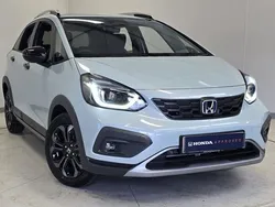 Blue New 2025 Honda Jazz Advance Hatchback | £29,499 (Expensive)