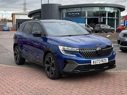 Blue Used 2024 Renault Austral Iconic Esprit Alpine SUV | £22,087 (Good price)