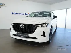 Used 2025 Mazda CX-60 Homura-Line SUV | £39,990 (Expensive)