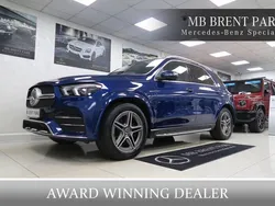 Used 2020 Mercedes GLE350 AMG Line Premium SUV | £37,500 (Fair price)