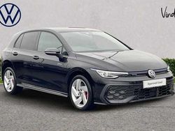 Black Used 2024 VW Golf VIII GTE Hatchback | £28,711 (Expensive)