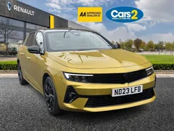 Other Used 2023 Vauxhall Astra Hatchback | £15,750 (Good price)