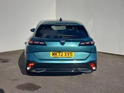 Blue Used 2022 Peugeot 308 Allure Estate | £18,490 (Fair price)