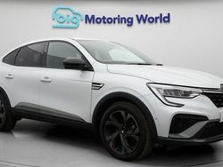 Used 2022 Renault Arkana R.S. SUV | £16,900 (Fair price)