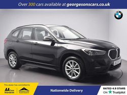 Black Used 2021 BMW X1 Comfort Edition SUV | £13,900 (A bit pricey)