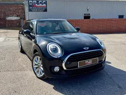 Black Used 2015 Mini Cooper Clubman Estate | £7,495 (A bit pricey)