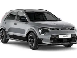 New 2025 Kia e-Niro 4 SUV | £42,930