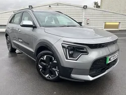 Steel grey Used 2023 Kia Niro 2 SUV | £24,994