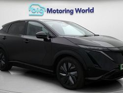 Used 2024 Nissan Ariya Evolve SUV | £21,703 (Fair price)