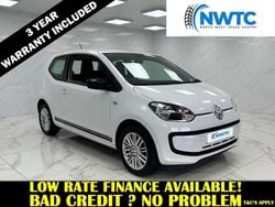 White Used 2016 VW up! S Hatchback | £8,000 (Fair price)