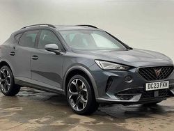 Grey Used 2023 Cupra Formentor SUV | £22,990 (A bit pricey)