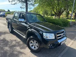 Black Used 2007 Ford Ranger Pickup | £3,495 (A bit pricey)