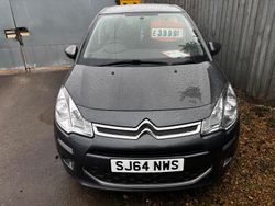 Grey Used 2014 Citroën C3 VTR Sport Hatchback | £3,999 (Fair price)