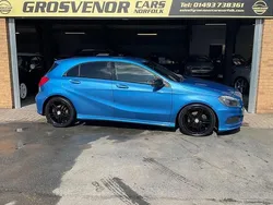 Used 2014 Mercedes A180 AMG | £6,995 (Fair price)