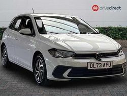 White Used 2023 VW Polo S Hatchback | £18,150 (Fair price)