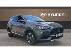 Grey Used 2024 MG HS Trophy SUV | £19,962 (Fair price)