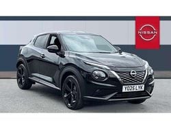 Other New 2025 Nissan Juke Tekna SUV | £24,988 (Fair price)