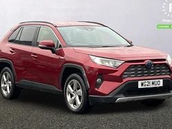 Used 2025 Toyota RAV4 Design Estate | £23,099