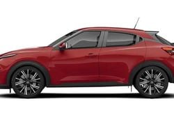 Red Used 2020 Nissan Juke Acenta SUV | £9,990 (Good price)